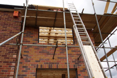 Penzance multiple storey extension quotes